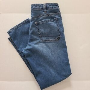 511 Tactical Jeans Mens 34x32 (Fits 34x30) Blue Denim Defender Flex Straight